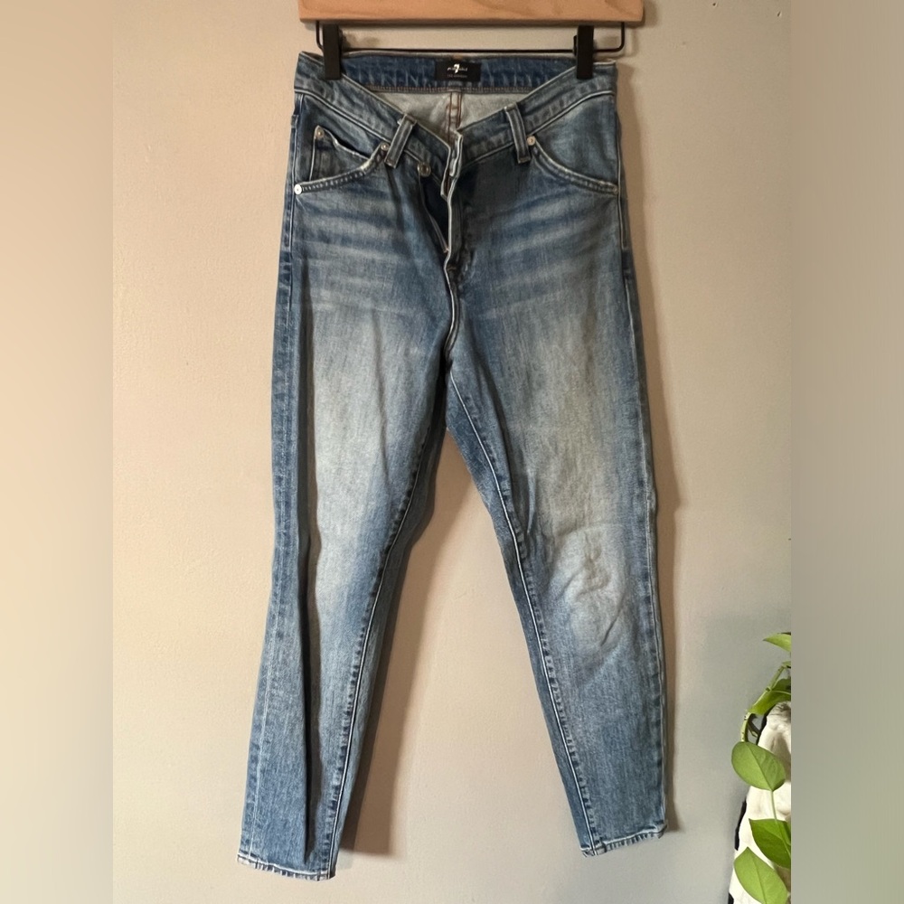 7 MANKIND JEANS